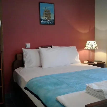 Hotel Prinos Prínos