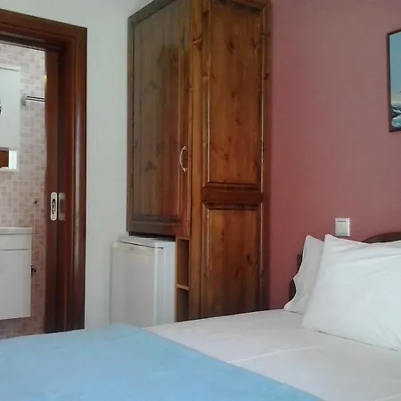 酒店 Hotel Prinos Prínos