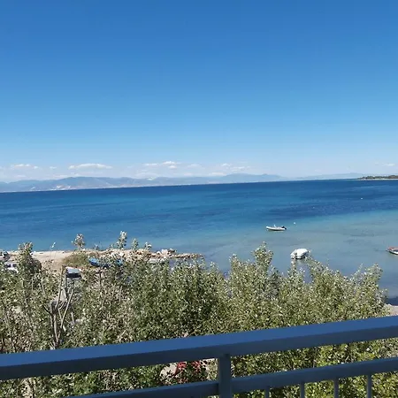 מלון Hotel Prinos Prínos