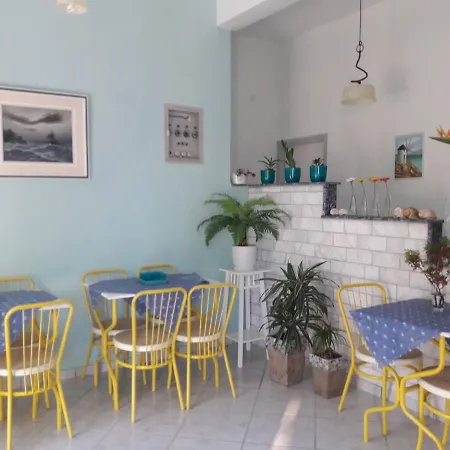 Hotel Prinos Hotel Prínos