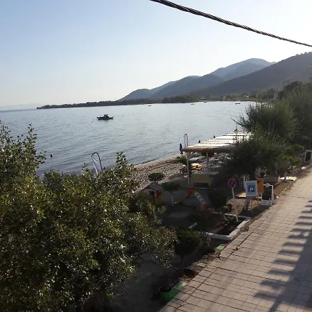 מלון Hotel Prinos Prínos