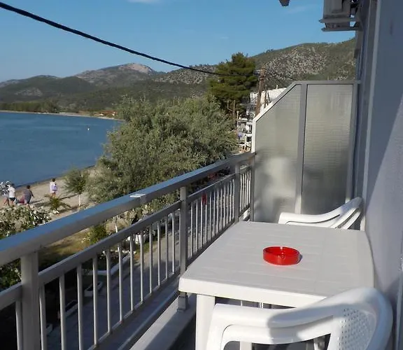 Hotel Prinos Hotel Prínos