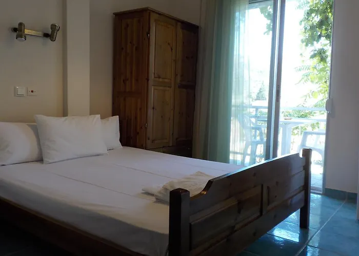 Hotel Prinos Prínos