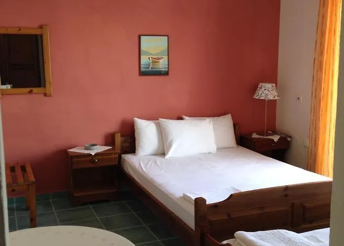 Hotel Hotel Prinos *