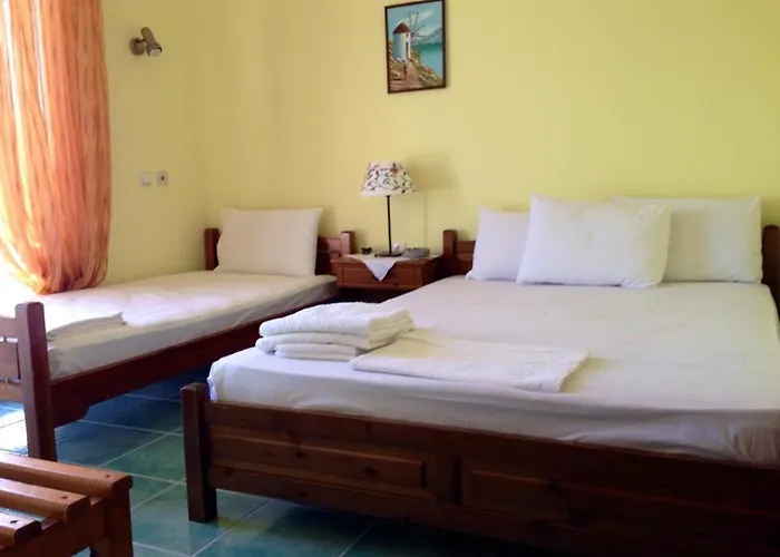 Hotel Prinos Prínos