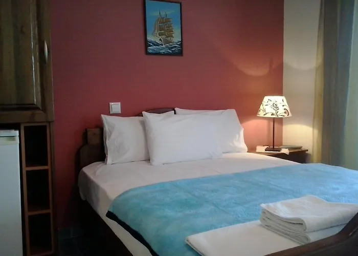 Hotel Prinos Prínos