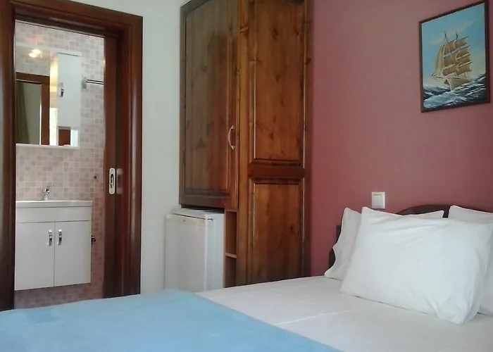 Hotel Hotel Prinos Prínos