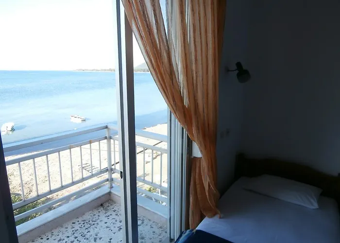 Hotel Prinos Prínos