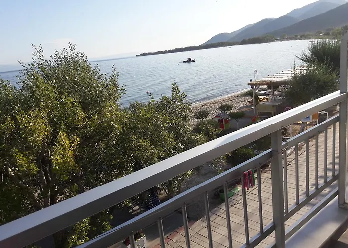 Hotel Prinos Hotel Prínos