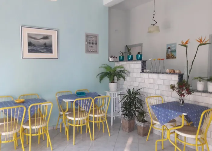 Hotel Prinos Hotel Prínos