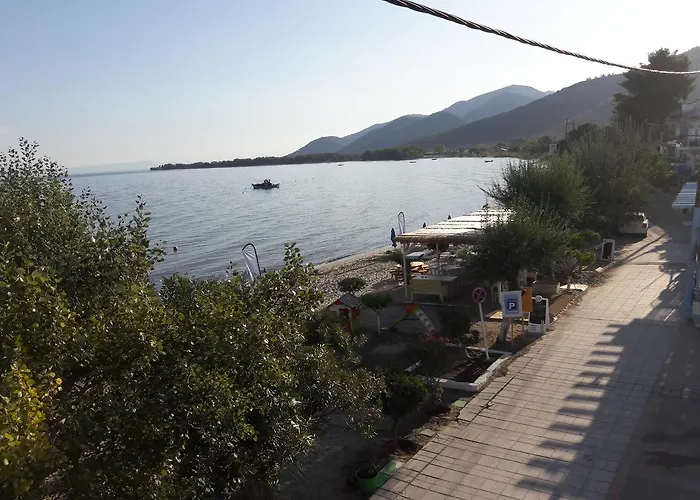 Hotel Hotel Prinos Prínos