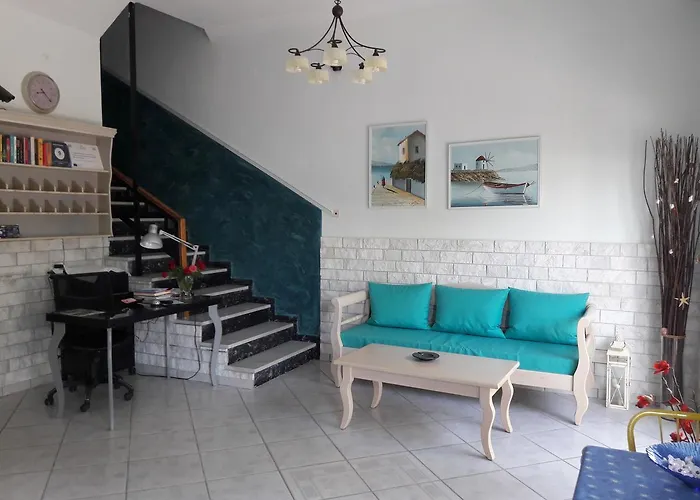 Hotel Hotel Prinos Prínos