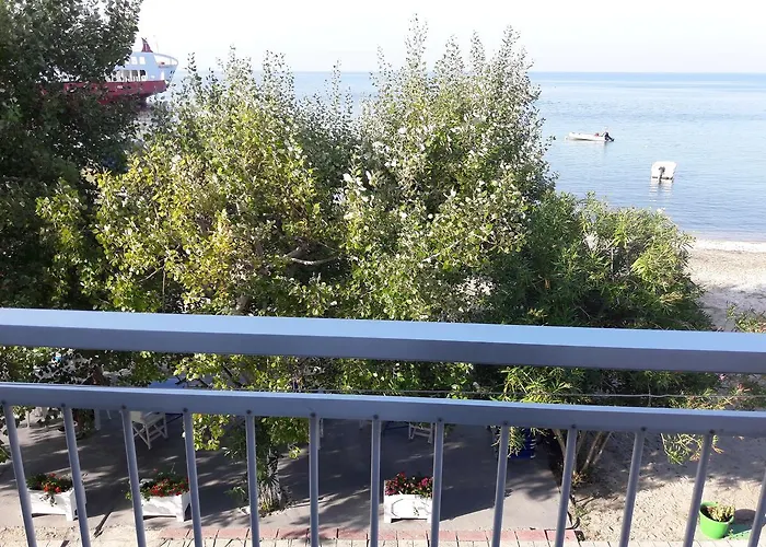 Hotel Prinos Prínos